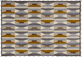 Textures   -   MATERIALS   -   RUGS   -  Patterned rugs - Contemporary patterned rug texture 20066