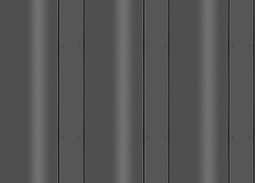 Textures   -   MATERIALS   -   METALS   -  Facades claddings - Metal facade cladding texture seamless 10227