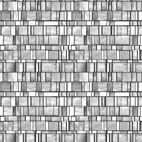 Textures   -   ARCHITECTURE   -   TILES INTERIOR   -   Mosaico   -   Mixed format  - Mosaico liberty style tiles texture seamless 15662 - Reflect