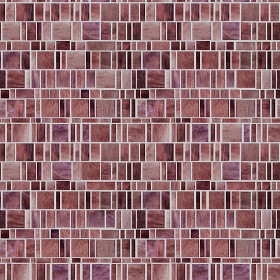 Textures   -   ARCHITECTURE   -   TILES INTERIOR   -   Mosaico   -  Mixed format - Mosaico liberty style tiles texture seamless 15662