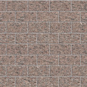 Textures   -   ARCHITECTURE   -   STONES WALLS   -   Claddings stone   -  Exterior - Wall cladding stone granite texture seamless 07865