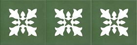 Textures   -   ARCHITECTURE   -   TILES INTERIOR   -   Cement - Encaustic   -  Encaustic - Border traditional encaustic cement ornate tile texture seamless 13564