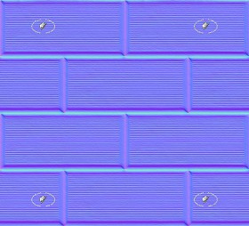 Textures   -   ARCHITECTURE   -   CONCRETE   -   Plates   -   Clean  - Concrete building facade texture seamless 20892 - Normal
