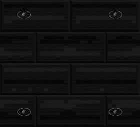 Textures   -   ARCHITECTURE   -   CONCRETE   -   Plates   -   Clean  - Concrete building facade texture seamless 20892 - Specular