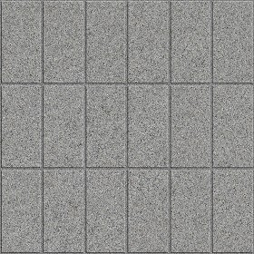 Textures   -   ARCHITECTURE   -   PAVING OUTDOOR   -   Pavers stone   -  Blocks regular - Pavers stone regular blocks texture seamless 06340