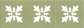 Textures   -   ARCHITECTURE   -   TILES INTERIOR   -   Cement - Encaustic   -  Encaustic - Border traditional encaustic cement ornate tile texture seamless 13565