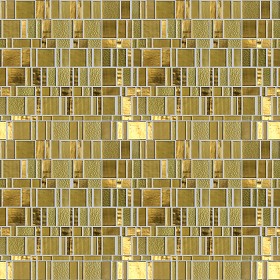 Textures   -   ARCHITECTURE   -   TILES INTERIOR   -   Mosaico   -  Mixed format - Mosaico liberty style tiles texture seamless 15664