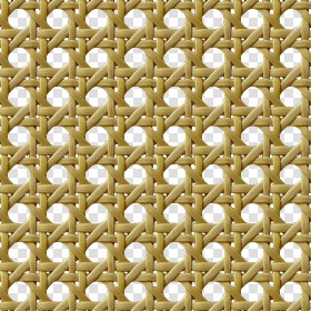 Textures   -   NATURE ELEMENTS   -  RATTAN &amp; WICKER - Vienna straw texture seamless 12601