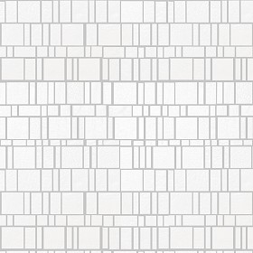 Textures   -   ARCHITECTURE   -   TILES INTERIOR   -   Mosaico   -  Mixed format - Mosaico liberty style tiles texture seamless 15665