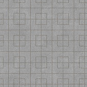 Textures   -   ARCHITECTURE   -   PAVING OUTDOOR   -   Concrete   -  Blocks regular - Paving outdoor concrete regular block texture seamless 05757
