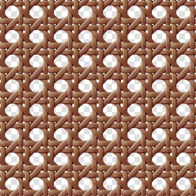 Textures   -   NATURE ELEMENTS   -  RATTAN &amp; WICKER - Vienna straw texture seamless 12603