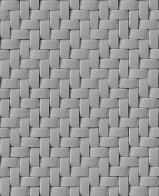 Textures   -   ARCHITECTURE   -   TILES INTERIOR   -   Mosaico   -  Mixed format - Herringbone mosaic tile texture seamless 15667
