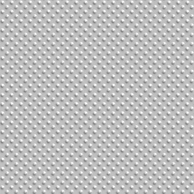 Textures   -   MATERIALS   -   METALS   -  Plates - White painted metal plate texture seamless 10706