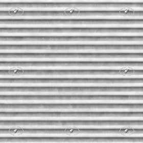 Textures   -   ARCHITECTURE   -   CONCRETE   -   Plates   -   Clean  - Equitone fiber cement facade panel texture seamless 20903 - Displacement