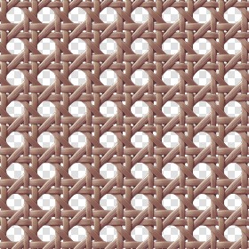 Textures   -   NATURE ELEMENTS   -  RATTAN &amp; WICKER - Vienna straw texture seamless 12606
