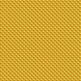 Textures   -   MATERIALS   -   METALS   -  Plates - Yellow painted metal plate texture seamless 10708