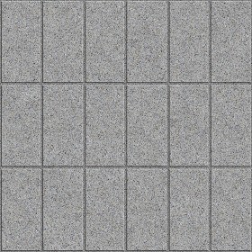 Textures   -   ARCHITECTURE   -   PAVING OUTDOOR   -   Pavers stone   -  Blocks regular - Pavers stone regular blocks texture seamless 06347