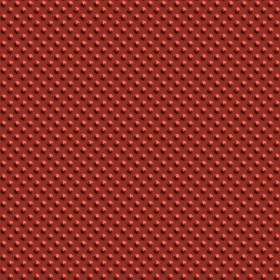 Textures   -   MATERIALS   -   METALS   -  Plates - Red painted metal plate texture seamless 10710