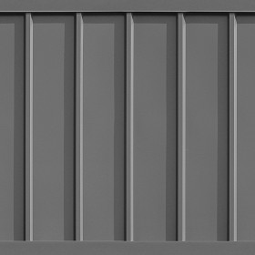 Textures   -   ARCHITECTURE   -   ROOFINGS   -  Metal roofs - Metal rufing texture seamless 03728