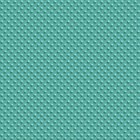Textures   -   MATERIALS   -   METALS   -  Plates - Turquoise painted metal plate texture seamless 10711