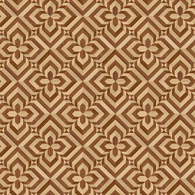 Textures   -   ARCHITECTURE   -   WOOD FLOORS   -  Geometric pattern - Parquet geometric pattern texture seamless 04861
