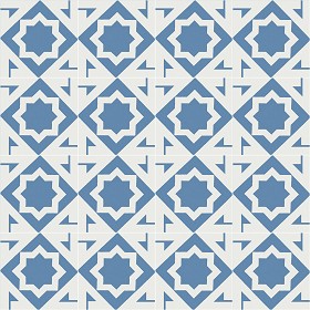 Textures   -   ARCHITECTURE   -   TILES INTERIOR   -   Cement - Encaustic   -  Victorian - Victorian cement floor tile texture seamless 13793