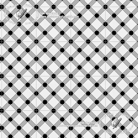 Textures   -   ARCHITECTURE   -   TILES INTERIOR   -   Ornate tiles   -  Geometric patterns - Geometric patterns tile texture seamless 19080
