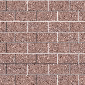 Textures   -   ARCHITECTURE   -   STONES WALLS   -   Claddings stone   -  Exterior - Wall cladding stone porfido texture seamless 07877