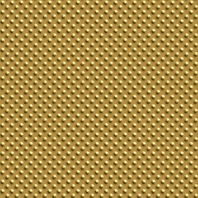 Textures   -   MATERIALS   -   METALS   -  Plates - Gold metal plate texture seamless 10715
