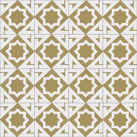 Textures   -   ARCHITECTURE   -   TILES INTERIOR   -   Cement - Encaustic   -  Victorian - Victorian cement floor tile texture seamless 13796