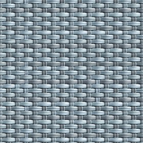 Textures   -   NATURE ELEMENTS   -  RATTAN &amp; WICKER - Synthetic wicker texture seamless 12614