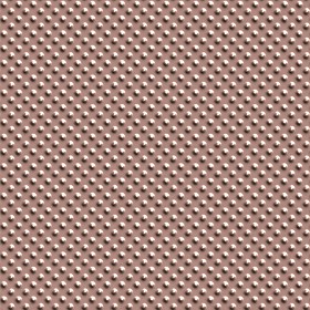 Textures   -   MATERIALS   -   METALS   -  Plates - Copper metal plate texture seamless 10717