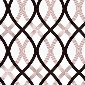 Textures   -   MATERIALS   -   WALLPAPER   -  Geometric patterns - Geometric wallpaper texture seamless 16996