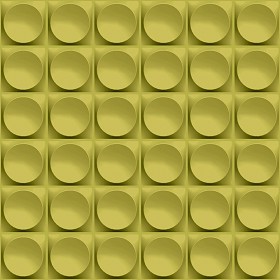 Textures   -   ARCHITECTURE   -   DECORATIVE PANELS   -   3D Wall panels   -  Mixed colors - Interior 3D wall panel texture seamless 02861