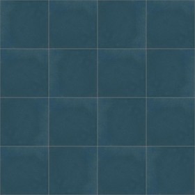 Textures   -   ARCHITECTURE   -   TILES INTERIOR   -   Cement - Encaustic   -  Encaustic - Traditional encaustic cement tile uni colour texture seamless 13580