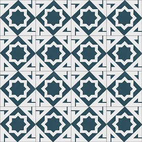 Textures   -   ARCHITECTURE   -   TILES INTERIOR   -   Cement - Encaustic   -  Victorian - Victorian cement floor tile texture seamless 13799
