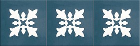 Textures   -   ARCHITECTURE   -   TILES INTERIOR   -   Cement - Encaustic   -  Encaustic - Border traditional encaustic cement ornate tile texture seamless 13581