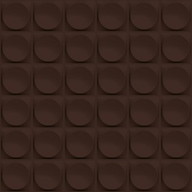 Textures   -   ARCHITECTURE   -   DECORATIVE PANELS   -   3D Wall panels   -  Mixed colors - Interior 3D wall panel texture seamless 02862