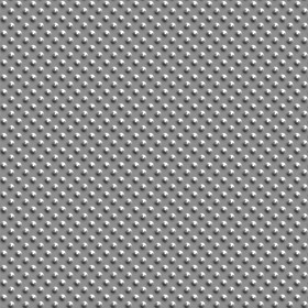 Textures   -   MATERIALS   -   METALS   -  Plates - Silver metal plate texture seamless 10719