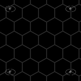 Textures   -   MATERIALS   -   WALLPAPER   -   Geometric patterns  - Geometric wallpaper texture seamless 20836 - Specular