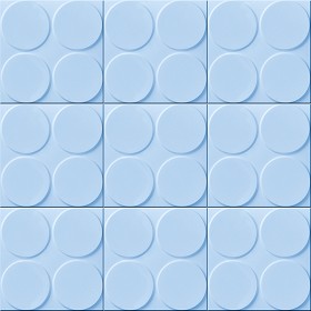 Textures   -   ARCHITECTURE   -   DECORATIVE PANELS   -   3D Wall panels   -  Mixed colors - Interior 3D wall panel texture seamless 02865