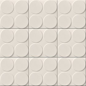 Textures   -   ARCHITECTURE   -   DECORATIVE PANELS   -   3D Wall panels   -  Mixed colors - Interior 3D wall panel texture seamless 02866