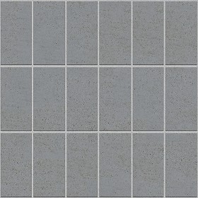 Textures   -   ARCHITECTURE   -   PAVING OUTDOOR   -   Pavers stone   -  Blocks regular - Pavers stone regular blocks texture seamless 06366