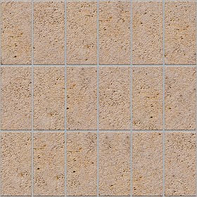 Textures   -   ARCHITECTURE   -   PAVING OUTDOOR   -   Pavers stone   -  Blocks regular - Pavers stone regular blocks texture seamless 06367