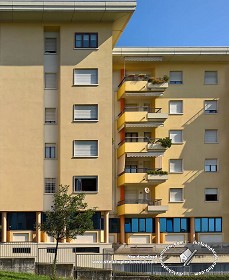 Textures   -   ARCHITECTURE   -   BUILDINGS   -  Residential buildings - Residential building facades 18471