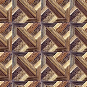 Textures   -   ARCHITECTURE   -   WOOD FLOORS   -  Geometric pattern - Parquet geometric pattern texture seamless 04879