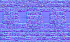 Textures   -   ARCHITECTURE   -   BUILDINGS   -   Windows   -   mixed windows  - Medieval windows texture seamless 20861 - Normal