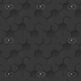 Textures   -   MATERIALS   -   WALLPAPER   -   Geometric patterns  - Modern geometric wallpaper texture seamless 20912 - Displacement