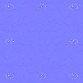 Textures   -   MATERIALS   -   WALLPAPER   -   Geometric patterns  - Modern geometric wallpaper texture seamless 20912 - Normal