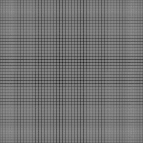 Textures   -   ARCHITECTURE   -   TILES INTERIOR   -   Mosaico   -   Classic format   -   Patterned  - Mosaico patterned tiles texture seamless 15185 - Bump